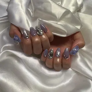 ネイル Ashliy大宮☆ アシュリーのネイルデザイン