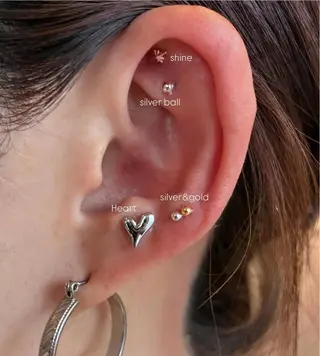 w/me salon.所属・Wme salon. mahoの眉毛・アイブロウイメージ