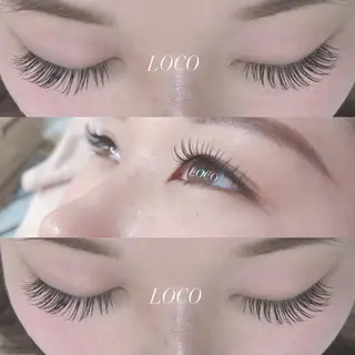 マツエク・マツパ atelier      Charmemu所属・𝕋𝕆ℙアイリスト sanaeのマツエク・マツパデザイン