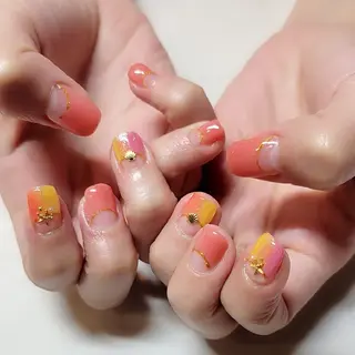 ネイル みー shakushiroのネイルデザイン