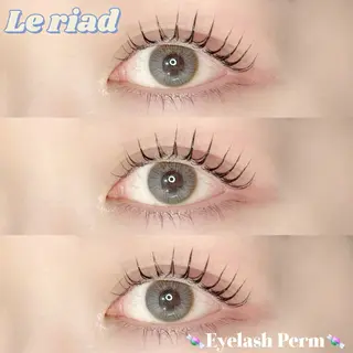 マツエク・マツパ Le Riad 栄 🦋坪内のマツエク・マツパデザイン