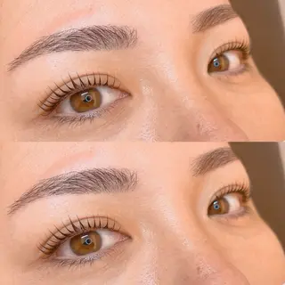 マツエク・マツパ 森 恵のマツエク・マツパデザイン