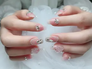 ネイル ネイルサロン lotusのネイルデザイン