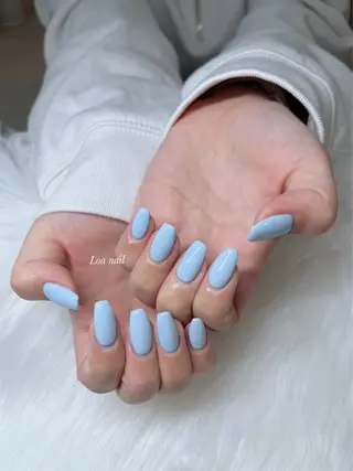 ネイル Loa　salon所属・小南 奈々美のネイルデザイン