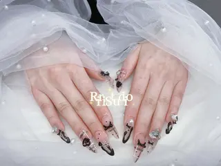 ネイル RIRI STUDIOのネイルデザイン