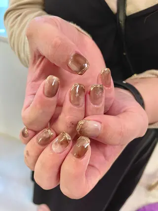 ネイル Ami 🦥のネイルデザイン