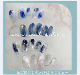 ネイル Van Nail Salonのネイルデザイン