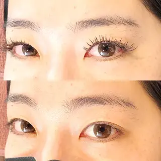 マツエク・マツパ room. ebisuのマツエク・マツパデザイン