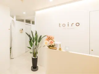 ネイル toiro NAILLOUNGEのネイルデザイン