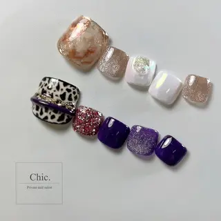 ネイル Chic. nailのネイルデザイン