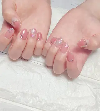 ネイル E·U·B ネイル所属・横浜市中区曙町 E·U·Bネイルのネイルデザイン