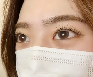 マツエク・マツパ Hair&Make Nahoのマツエク・マツパデザイン