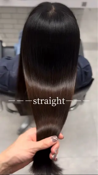 ロング 【Coby代表】 美髪特化♡ RYOのヘアスタイル