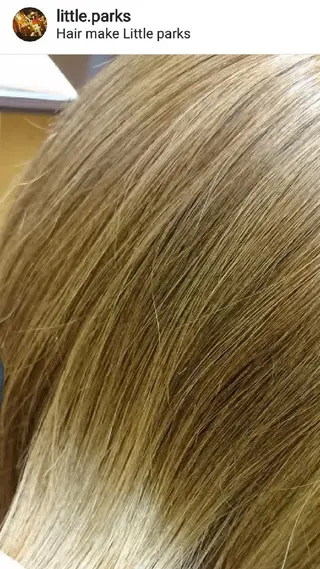 ロング カラー パーマ ヘアアレンジ メンズ キッズ ネイル little parks所属・. ＳＨＩＯのヘアスタイル