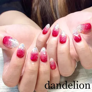 ネイル dandelion ダンデライオンのネイルデザイン