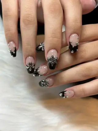 ネイル Mai 🪽🩵のネイルデザイン