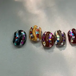 ネイル @Unica_ honmachiのネイルデザイン