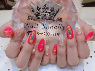 ネイル リン リンのネイルデザイン