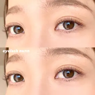 マツエク・マツパ eyelash nunn所属・石原 アイのマツエク・マツパデザイン