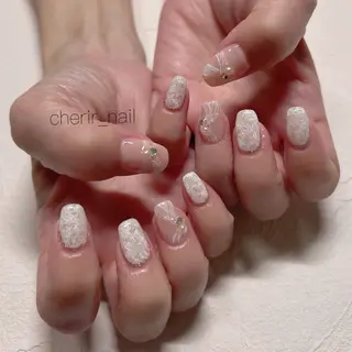 ネイル Cherirnail kaoriのネイルデザイン