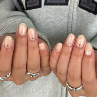 ネイル HARUKA ネイリスト福岡/薬院のネイルデザイン