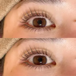 マツエク・マツパ Sakura - blow京橋のマツエク・マツパデザイン