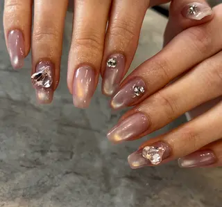 ネイル Blé nailのネイルデザイン