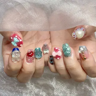 ネイル RosyBeauty Salon所属・RosyBeauty Salonのネイルデザイン