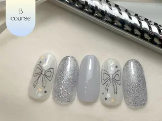 ネイル アリアグレイス ネイルサロンのネイルデザイン