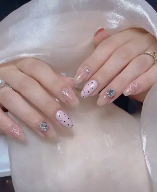 ネイル えい このネイルデザイン