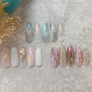 ネイル ルミエナ銀座 Sakamotoのネイルデザイン