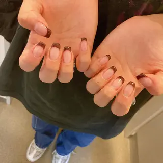 ネイル Mogu nail 二子玉川のネイルデザイン
