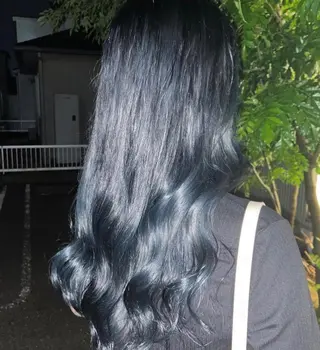 セミロング 杉木 勝太のヘアスタイル