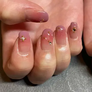 ネイル nail salon swaddle 🪽のネイルデザイン