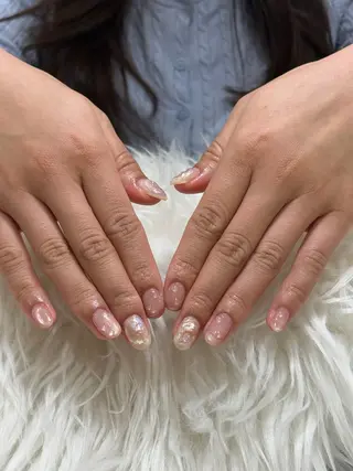 ネイル GO TODAY シェアサロン 渋谷Orla店所属・シオリ ⪩⪨のネイルデザイン