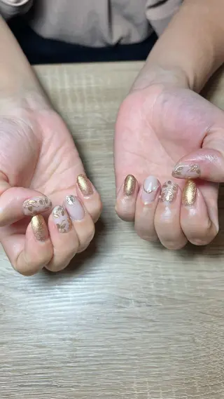 ネイル Yoonseul nail　いくみのネイルデザイン