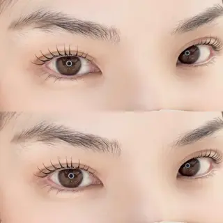 マツエク・マツパ ：O 🛋️ eye designのマツエク・マツパデザイン