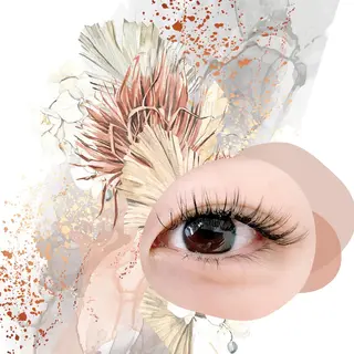 マツエク・マツパ producer 嶋田のマツエク・マツパデザイン