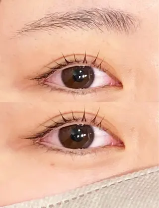 マツエク・マツパ 宮本 麻央🎀🪽のマツエク・マツパデザイン