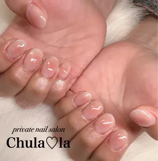 ネイル Chula♡la 豊見城市高安のネイルデザイン
