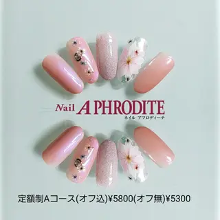 ネイル Nail  Aphroditeのネイルデザイン