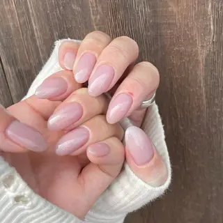 ネイル 寺田 遥菜のネイルデザイン