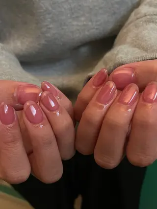 ネイル KUU所属・Sae ⭐️のネイルデザイン