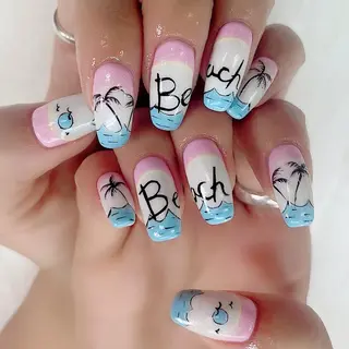 ネイル nail salon  9NINE所属・nail salon 9NINEのネイルデザイン