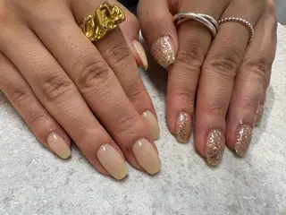 ネイル おきな みえこのネイルデザイン