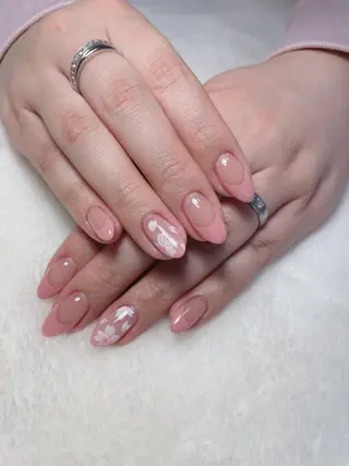 ネイル kipinail 川﨑えりかのネイルデザイン