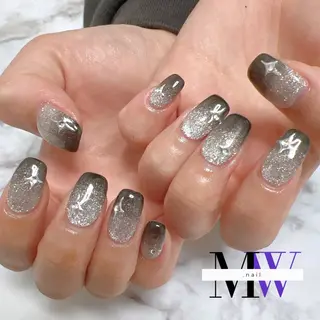 ネイル MW .nailのネイルデザイン