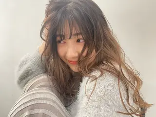 ロング hair design SUN room【サンルーム渋谷】所属・yuinaショート/ ボブ/透明感カラーのヘアスタイル