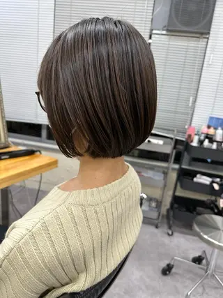 ショート メンズパーマ メンズ特化ryoのヘアスタイル