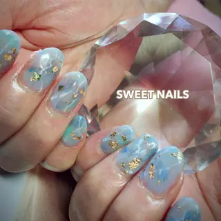 ネイル SWEET⭐️ NAILSのネイルデザイン